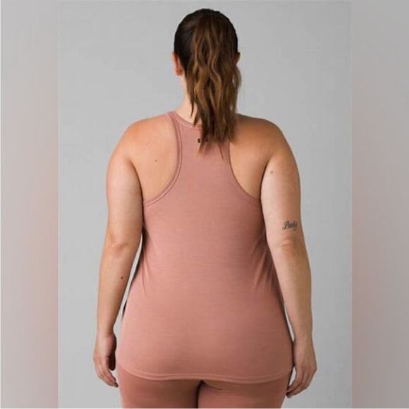 Prana Becksa Tank Plus Size 2X - Picture 3 of 10